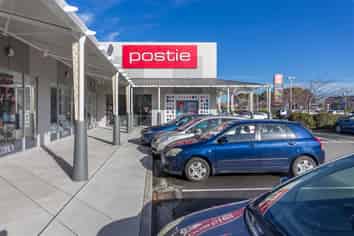 Tower Junction Retail for lease