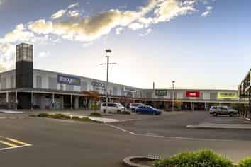 Tower Junction Retail for lease