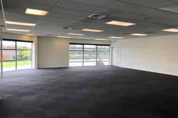 Quality Office with Parking & Fitout