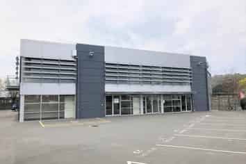 Quality Office with Parking & Fitout