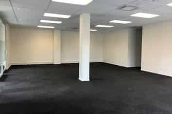 Quality Office with Parking & Fitout