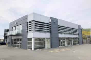 Quality Office with Parking & Fitout