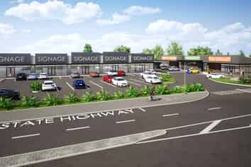 MAXIMUM PROFILE, PREMIUM POSITION