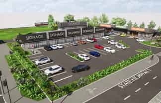 MAXIMUM PROFILE, PREMIUM POSITION