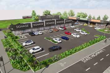 MAXIMUM PROFILE, PREMIUM POSITION