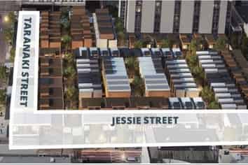 LOT 151/97 Taranaki Street, Wellington Central