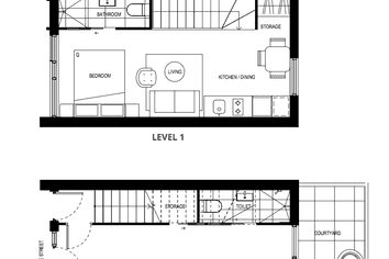 LOT 150/97 Taranaki Street, Te Aro