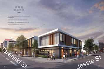 LOT 150/97 Taranaki Street, Te Aro