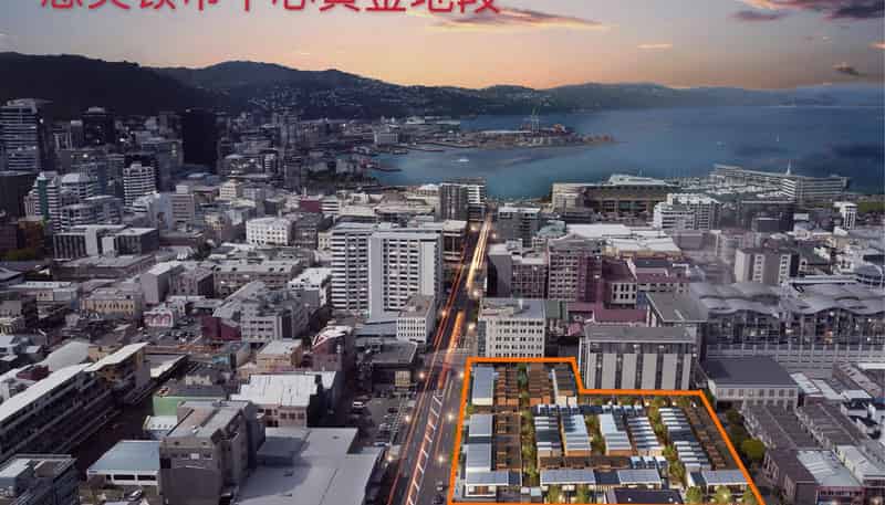 LOT 150/97 Taranaki Street, Te Aro