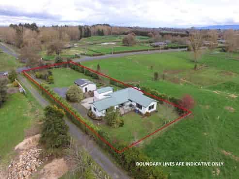 313 Kaipaki Road, Ohaupo