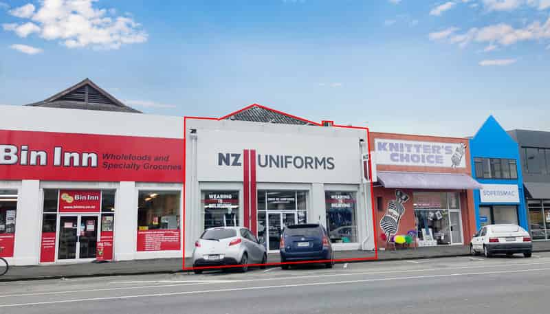 124 Crawford Street, Dunedin Central