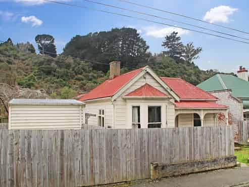 36 Woodhaugh Street, Woodhaugh