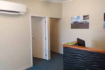 Ruakaka Warehouse Office 160m² Available Now