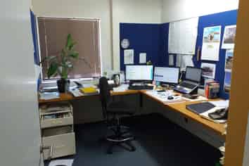 Ruakaka Warehouse Office 160m² Available Now