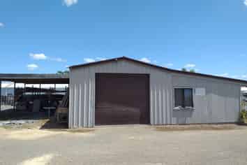 Ruakaka Warehouse Office 160m² Available Now