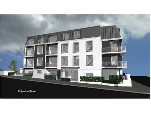 2 Colombo Street, Newtown