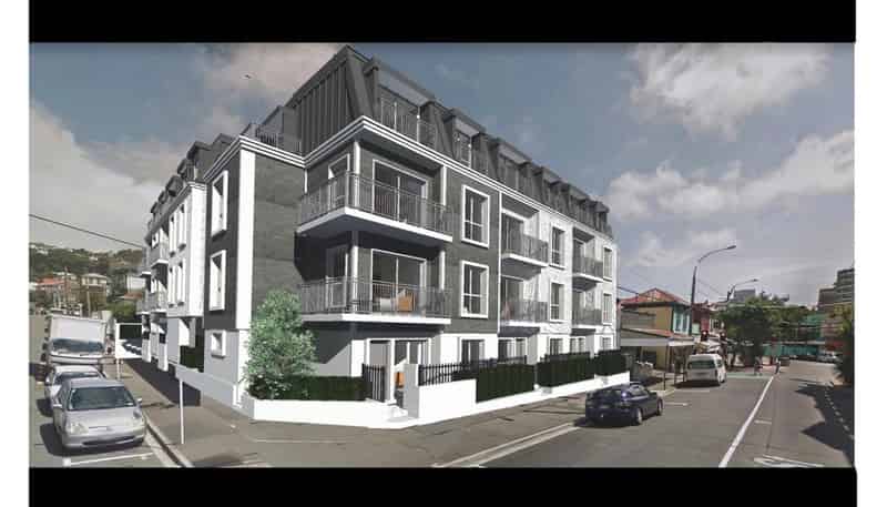 2 Colombo Street, Newtown