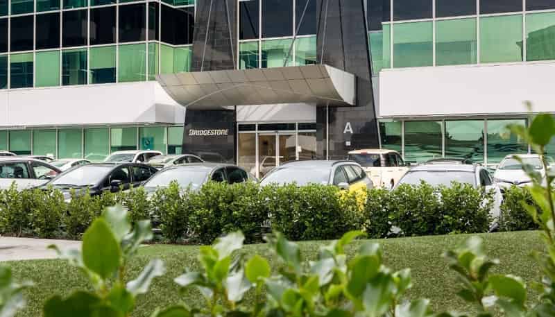 Building/602 Great South Road, Greenlane