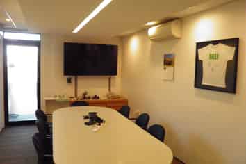 Ground Floor Offices & Chiller