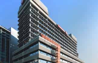 A TRIFECTA OF LARGE FLOORS