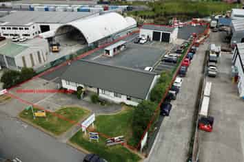 YARD / OFFICE  / WORKSHOP