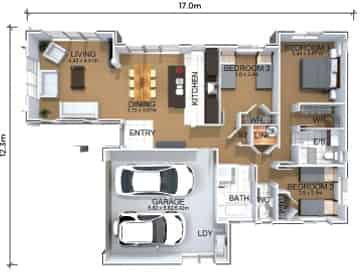 1111 Bowen Street, Kawerau