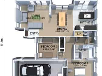 1111 Bowen Street, Kawerau