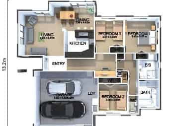 1111 Bowen Street, Kawerau