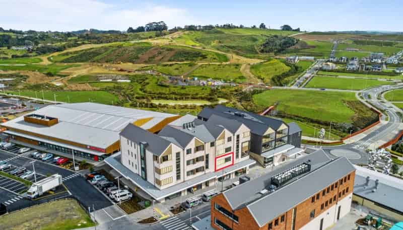 B102 Long Bay Apartments, Long Bay