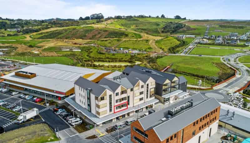 B103 Long Bay Apartments, Long Bay