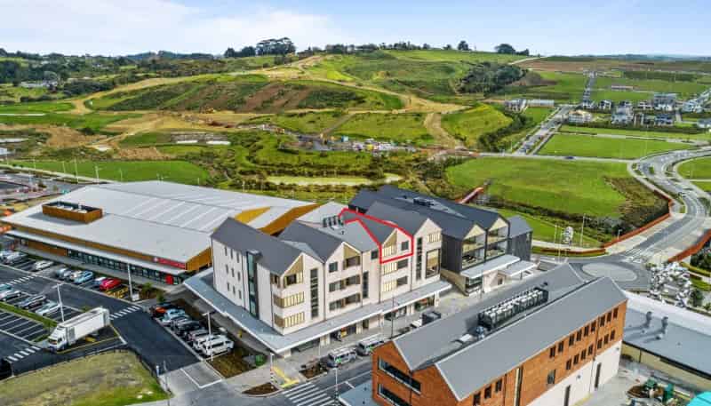 B302 Long Bay Apartments, Long Bay