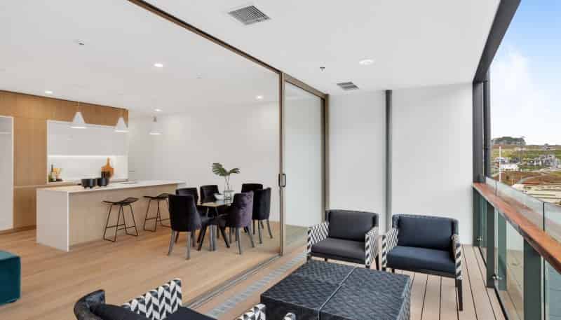 A205 Long Bay Apartments, Long Bay