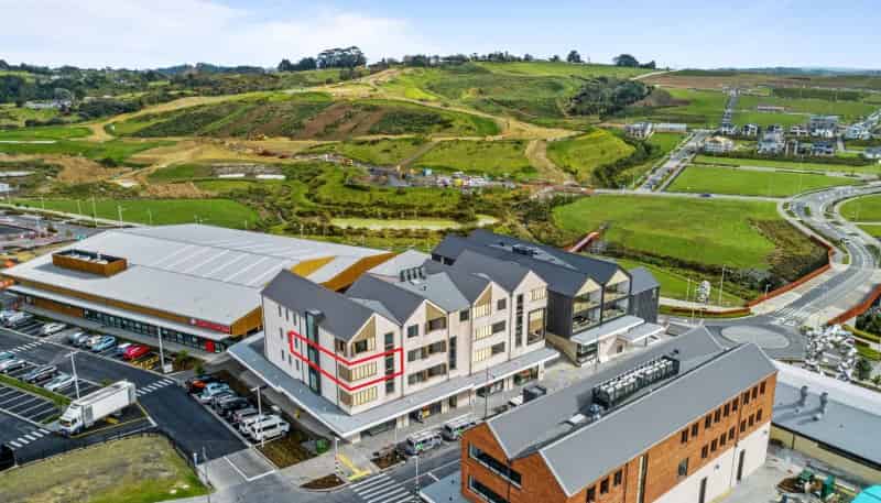 B204 Long Bay Apartments, Long Bay