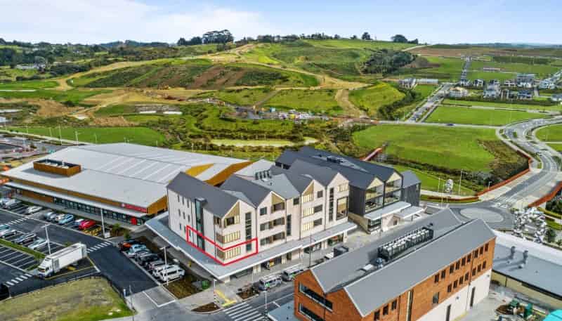 B104 Long Bay Apartments, Long Bay