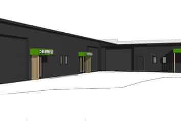 High Profile Commercial Units