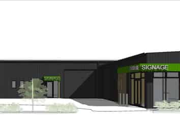 High Profile Commercial Units