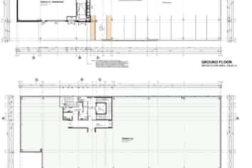 Brand new office building - level 2 still available