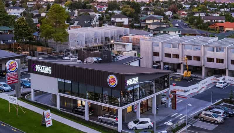 4155 Great North Road, Glendene