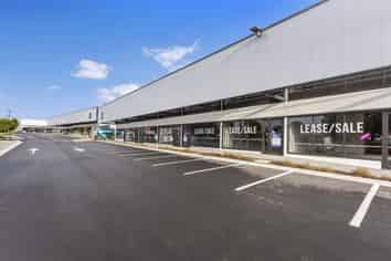 Brand new retail units for sale or lease