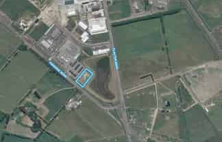 3,000m² Secure Yard Space