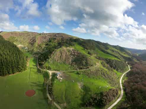 272 Matatara Road, Parikino