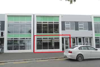 Smart Modern Office, Hillmorton