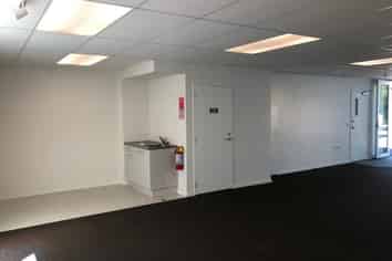 Smart Modern Office, Hillmorton