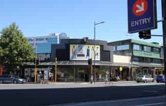 CBRE - High Profile Newmarket Corner