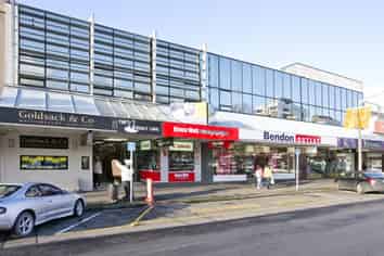 Well established tenant history