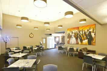 Well established tenant history