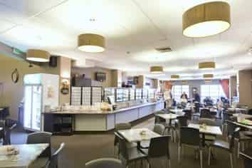 Well established tenant history