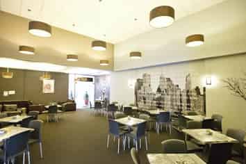 Well established tenant history