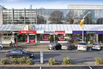 Well established tenant history