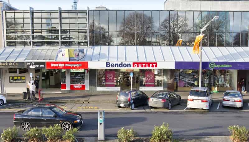 93-96 The Square, Palmerston North Central